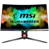 MSI Full HD RGB Gaming LED 1ms 2K 2560 x 1440 144Hz Refresh Rate FreeSync 27 inch Curved e-Sport Gaming Monitor (MPG27CQ)