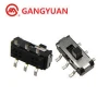 MSK-04D 2 Position 6 Pin Small SMD Slide Switch