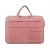 Import multi color Business Bag Fashion Briefcase For Men from China