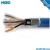 Import Multi core copper Conductor Flexible PVC Control Cable 6 core 1.5mm2 electric power cable from China
