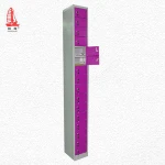 Multi-doors Electronic locker Phones & Tablet Single Wide Locker Power Bank Public Cell Phone Charging Station With 16 Door