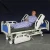 Import Multi-function electric comfortable medical equipment hospital bed prices from China
