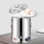 Import multi function stainless steel electric food steamer 004 from China
