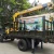 Import Multi function transfer transporter vehicle lifting operation transfer garbage truck from China