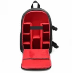 Multi-functional Camera Waterproof Outdoor Comfortable Back Support Dslr Backpack Laptop Camera Bag