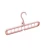 Import Multi-functional hangers douyin magic storage creative rotating clothes hanging nine holes hangers network red rack manufacturer from China