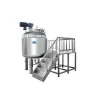 Multifunction Stainless Steel Chemical Machinery Cosmetic Chemical Pharmaceutical Reactor