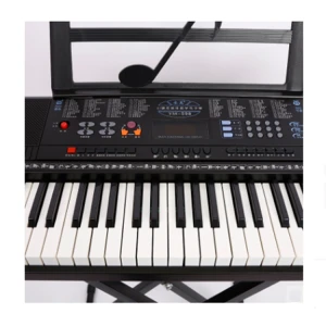 Multifunctional electronic keyboard 61 keys piano keys for adults and children beginners