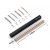 Import Multifunctional kraft board craft paperboard pencil private label dark brown lip liner from China