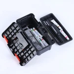 Multifunctional plastic tool box supplier