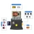 Import Multifunctional smart card reader with USB interface SIM/ID/ATM/IC card bank credit card chip reader from China