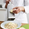 Multifunctional stainless steel kitchen cheese grater