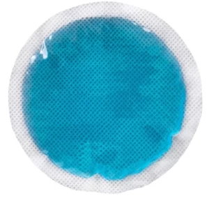 Multipurpose Round Gel Ice Pack- Cold Hot Therapy