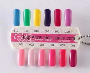 Nail Art UV Gel Varnish Soak Off Polish Tips 15ml