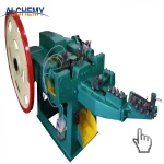 nail making machine wire machinery china manufacturer