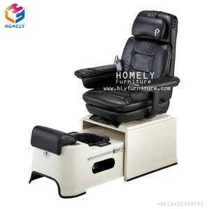 Nail salon equipments no plumbing electric cheap morden manicure foot massage chair luxury spa pedicure chair for sale
