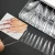 Import Nails Salon Wholesale 10 Sizes Natural Clear C Curve Half Cover XXL Long Stiletto False Artificial Acrylic Nail Tips from China