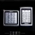 Import NAQI Metal RFID Door Access Control With Keypad & Password from China