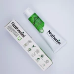 NATHANIEL NATURAL, HERBEL, ORGANIC TEETH WHITENING TOOTHPASTE