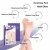 Import Natural Foot Mask Exfoliating Whitening Moisturizing Feet Beauty Peeling Cover Foot Care Foot Healthy Tender from China
