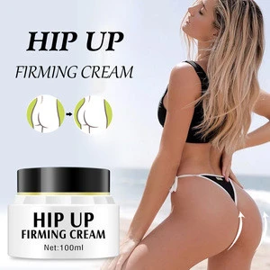 Natural Herbal Ingredients Effective Butt Lift Up Massage Hip Enlargement Firming Cream