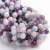 Import Natural Lavender Amethysts Aquamarines Beads Gem Stone Loose Beads 15.5" DIY bracelet necklace Jewelry accessories from China