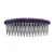 Import Natural Plastic Hair Comb Women Girls Useful Plastic Hair Comb With Shining Pearl from China