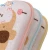 Import Nature Soft Pure Cotton Baby Bath Foam Rub Shower Sponge Baby Bath Sponge from China