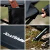 Naturehike Outdoor camping Garden Portable Hanging Bed folding Stand hammock
