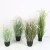 Import Nearly Natural Dogtail Green Bristlegrass Hand Painted Artificial Grass plant 95cm from China
