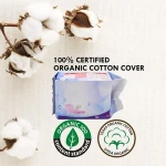 Negative ion Natural Ultra Thin Natural Sanitary Napkins with Wings