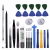 Import New 26 in 1 Mobile Phone Repair Tools Kit Spudger Pry Opening Tool Screwdriver Set for Cell Phone Hand Tools from China