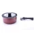 Import New 3PCS Nonstick Cookware Pans Pots Sets With Detachable Handle from China