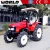 Import New Agricultural Machines 55hp farm tractor equipment for sale price list from China
