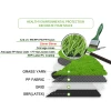 New Anti-Uv International Certifications Soccer Mat Artificial Grass Turf Lawn