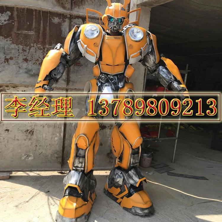 New Arrival 10ft Tall Realistic Cosplay wearable Robot Costume For Entertainment wearing transformer suit