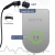 Import New Arrival 2024 Products Wall-Mounted Ev Charging Pile Rfid 32A GBT Electric Car Ac Ev Charger 7Kw Ev Charging Station from China
