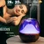 Import New Arrival 600ml Electric Scent Diffuser Aromatherapy Machine Essential Oil Ultrasonic Humidifier Portable Home Aroma Diffuser from China