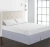 Import New Arrival Bed Accessories Decorative Bed Cloth Fitted Bed Skirt Wholesale from China
