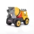 Import New Arrival Cheap Mini Plastic Construction Vehicle Concrete Mixer Truck Toy from China