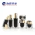 Import new arrival cosmetic set acrylic face cream jars plastic bottle with lotion pump from China