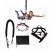 Import New Arrival Fitness Aerial Anti-gravity Yoga Resistance Band Bungee Dance from China