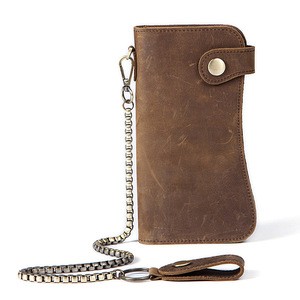 New arrival horse Leather Craft Wallets