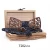 New Arrival Mens Wooden Bow Ties Party Business Butterfly Cravat Party Ties For Men Wood Ties Women Kids