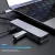 Import New Arrival Oem 5 IN 1 Aluminum Alloy PC Computer Laptop Docking Station  USB Hubs from China