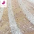Import New arrivals white french crystal sequins lace with beads shining embroidery wedding bridal lace dress fabric HY1306-2 from China