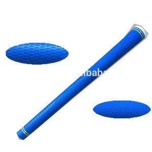New Blue Color TPE Golf Iron Club Grips