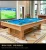 Import New design  9ft pool table combo from China