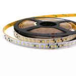 New design ac 110v  220v 10cm cut distance 2835  led strip 120 leds strip light No need power supply