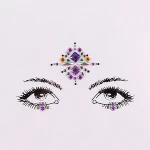 New Design Adult Rhinestone Tattoo Gems Body Face Art Stickers Wholesale